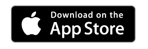 Apple logo with text download on the AppStore Apple logo with text download on the AppStore