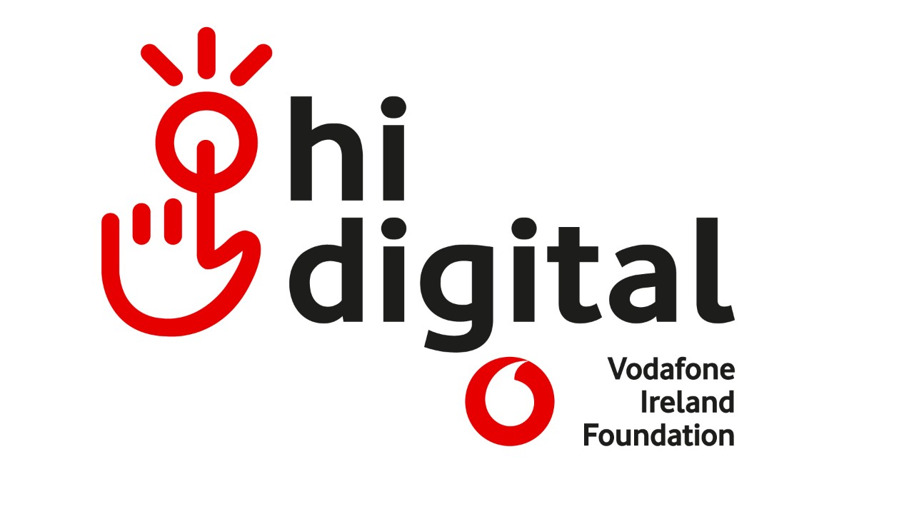 hi digital logo